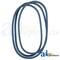 A & I Products Aramid Blue V-Belt (1/2" X 90" ) 14" x1" x1" A-A88K - alternate 4